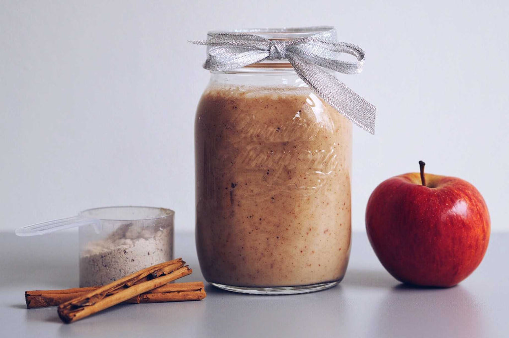 Apple Pie Smoothie