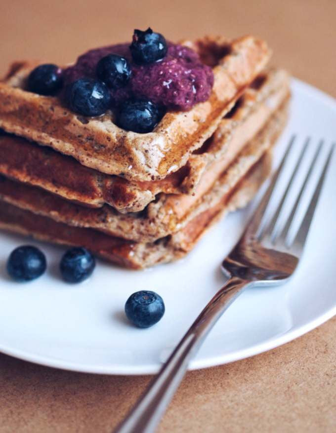 Huel Super Waffles