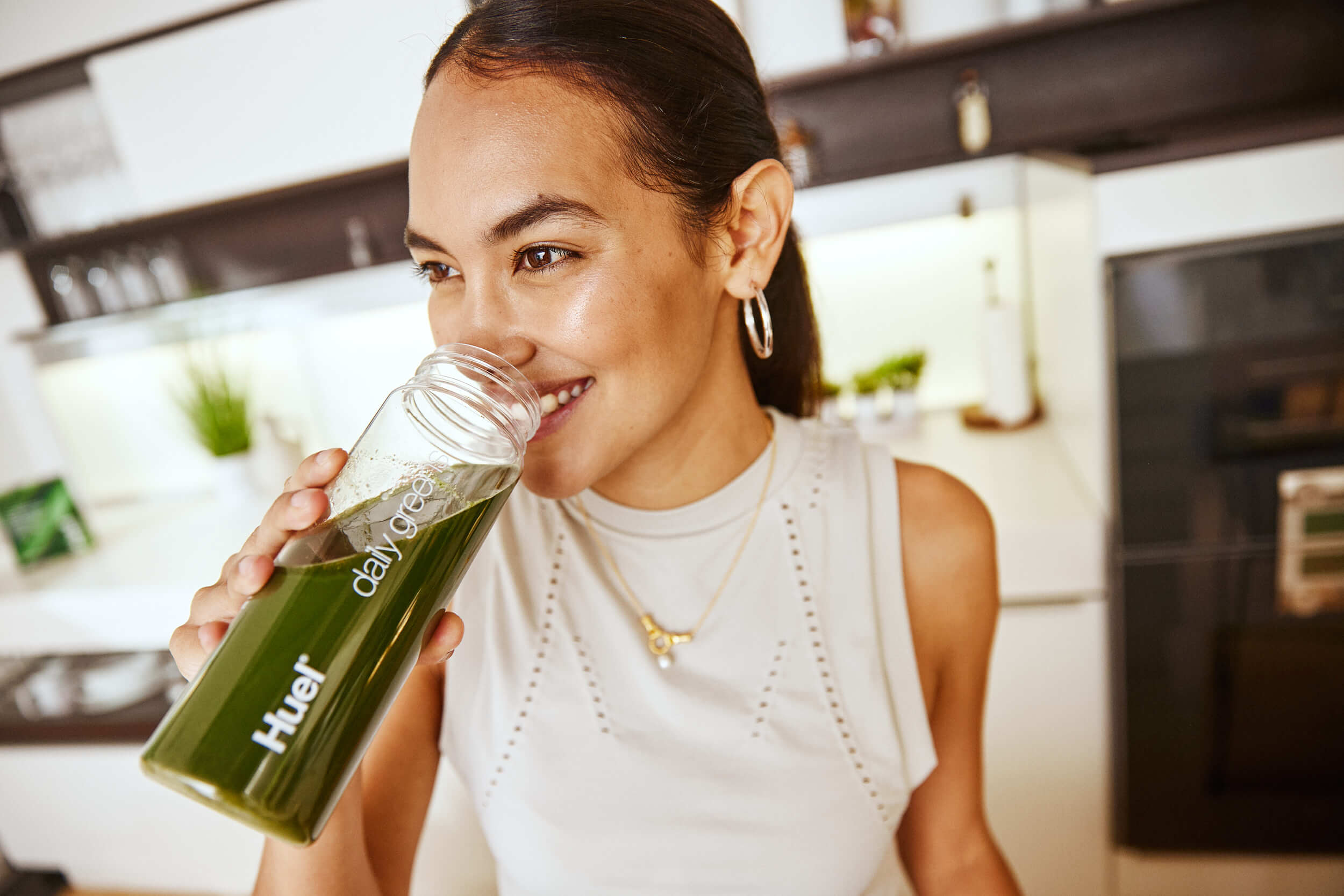 Nutritious pant-based food product