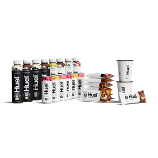 On-the-go collection